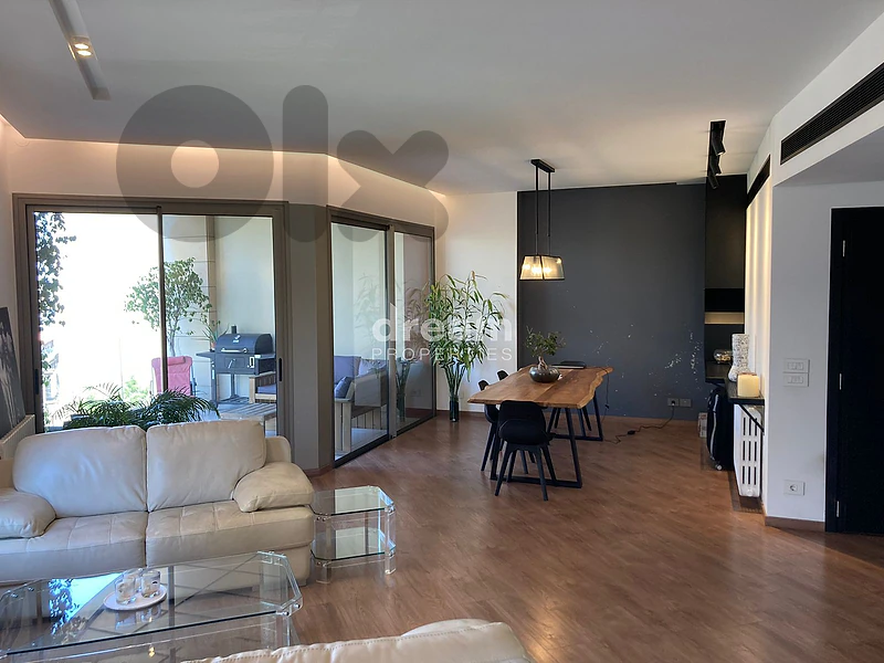 Apartment for Rent – Achrafieh ach0233dpea