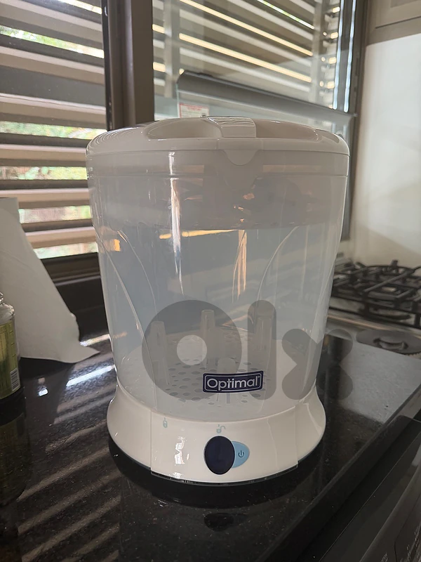baby bottles sterilizer
