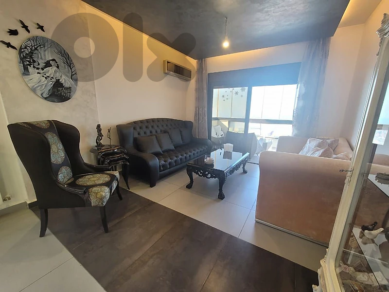 3 BEDS | SEA VIEW | FULLY FURNISHED | AIN SAADEH PRIME, (ASR-123) R.G
