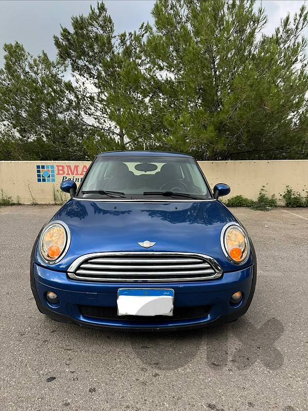 MINI Cooper 2008
