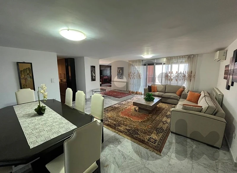 3 BEDS | OPEN SEA VIEW | TERRACE | AIN SAADEH | FURNISHED, (ASR-113) R