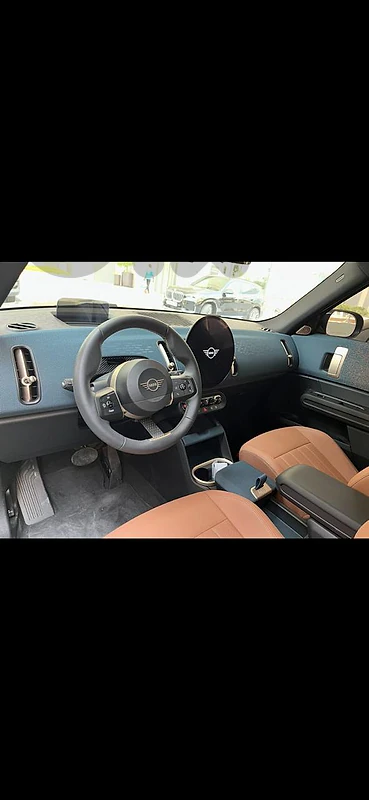 2025 Countryman S GCC specs 2025 Countryman S GCC specs