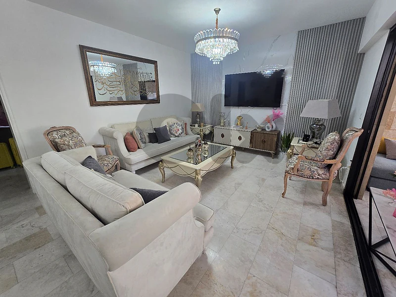 Full Salon/ living room with dining room