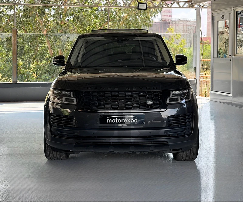 Land Rover Vogue 2019 V8 SC 5.0 2019 Fully Loaded Land Rover Vogue 2019 V8 SC 5.0 2019 Fully Loaded
