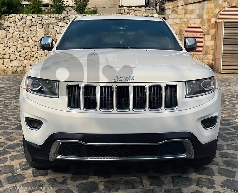 Jeep Cherokee 2014 limited
