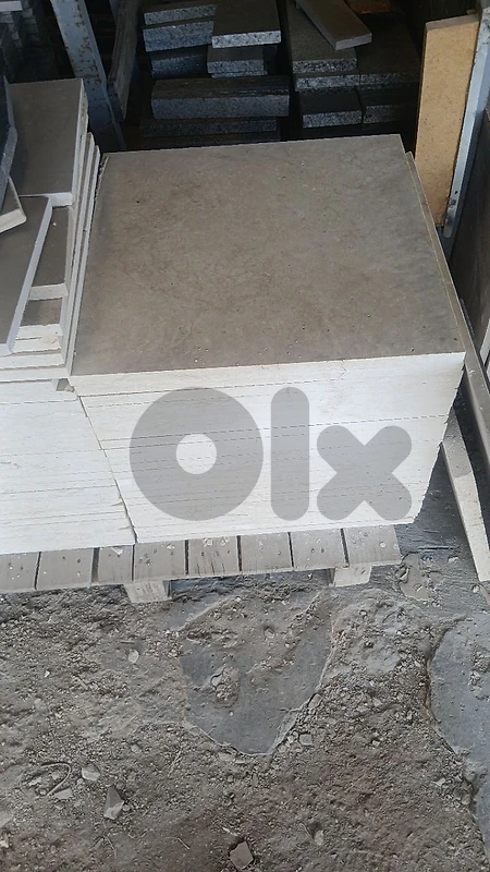 Marble and Granite stocks