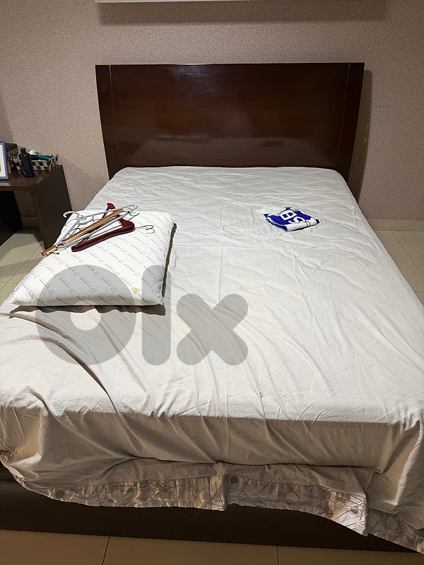 twin bed