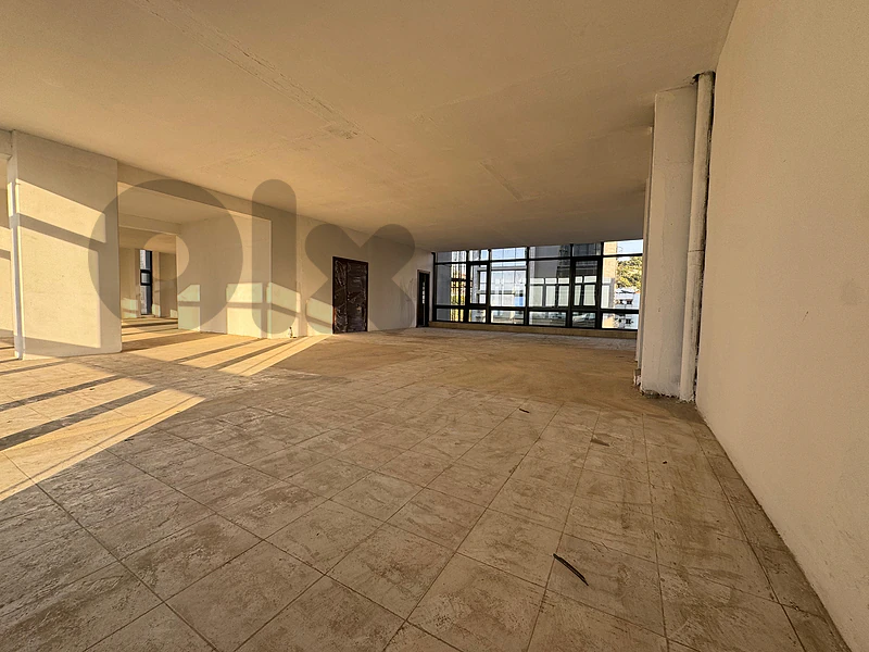 Spacious office for Rent at Dbaye Highway