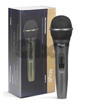 Stagg SDMP15 Live Stage Dynamic Microphone