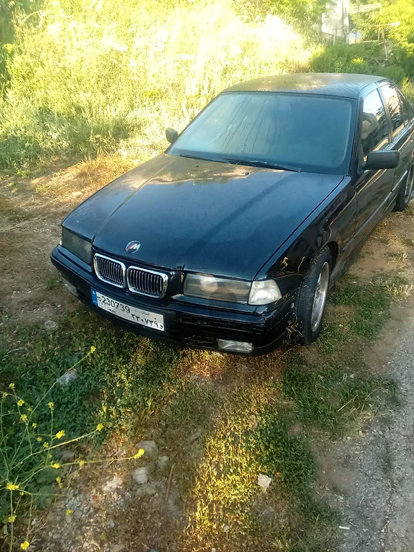 BMW Other 1992 320 e36