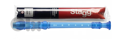 Stagg recorder GER TBL
