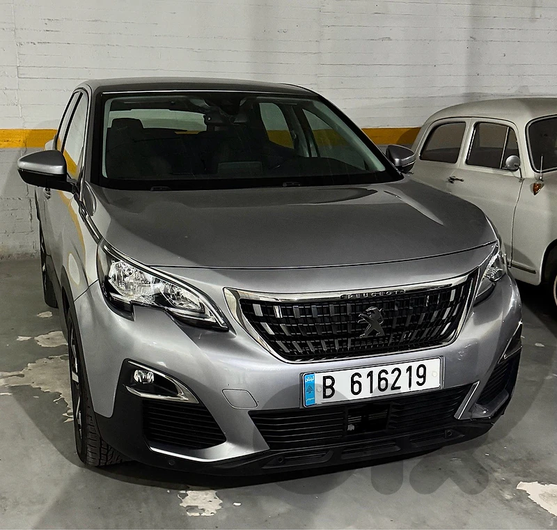 Peugeot 3008 2020