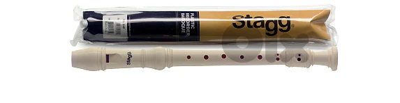 Stagg recorder BAR NT