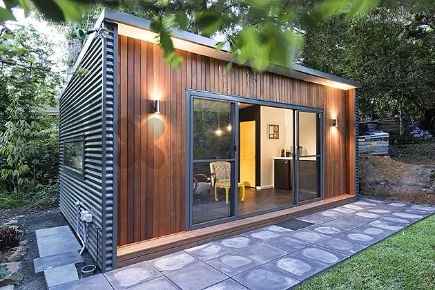 prefabricated rooms
