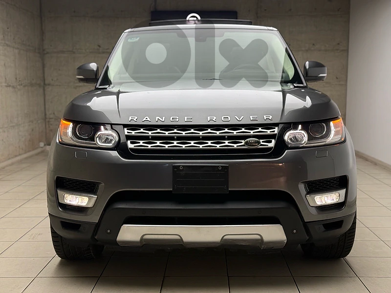 Range Rover Sport HSE clean carfax 90.000 mls