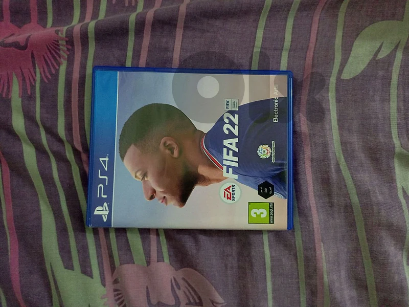 cd fifa 18 and fifa 22