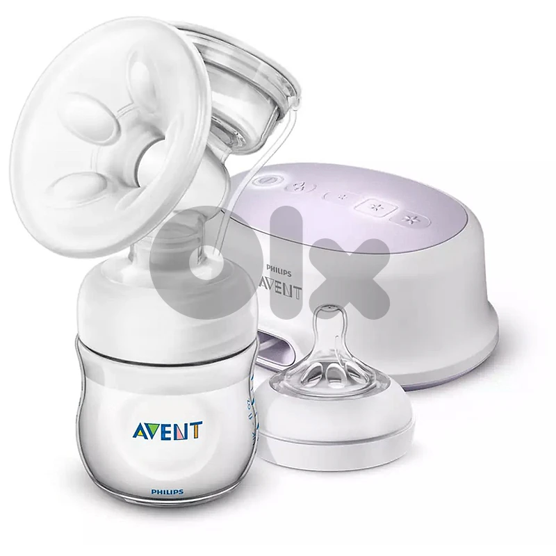 Avent Philips natural single electrical breast pump