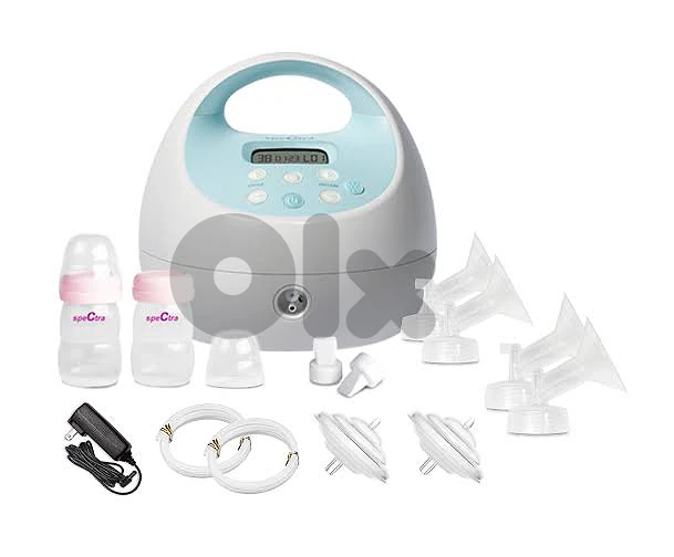 Spectra S1 Double Electric, Portable Breast Pump