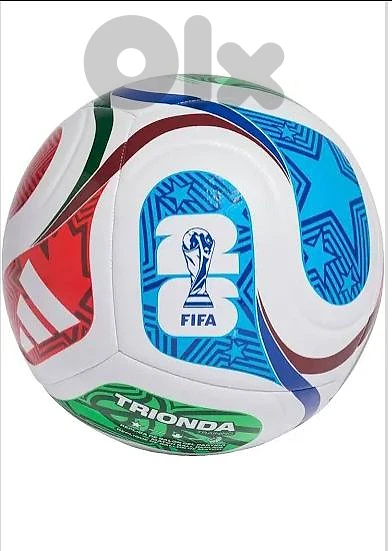 world cup 2026 ball ⚽