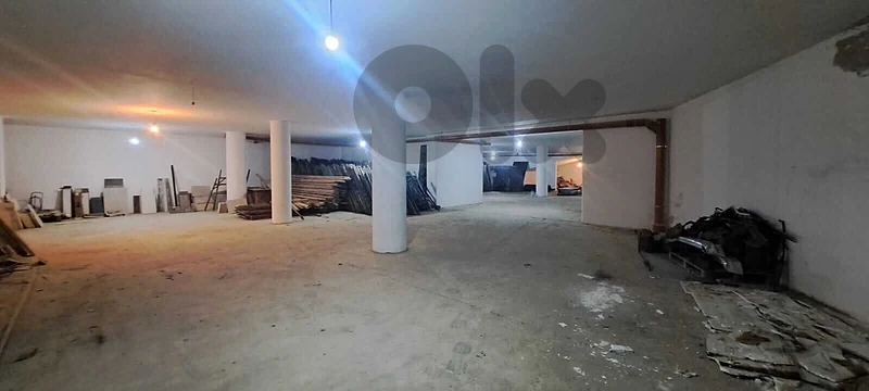 650sqm Warehouse/good condition/Bayada /rent/مستودع في البياضة للايجار