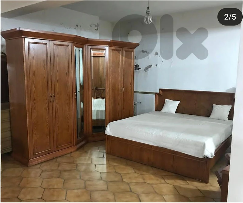 full double bedroom
