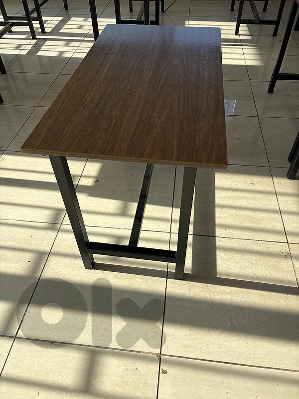 Modern Wooden Office Desk