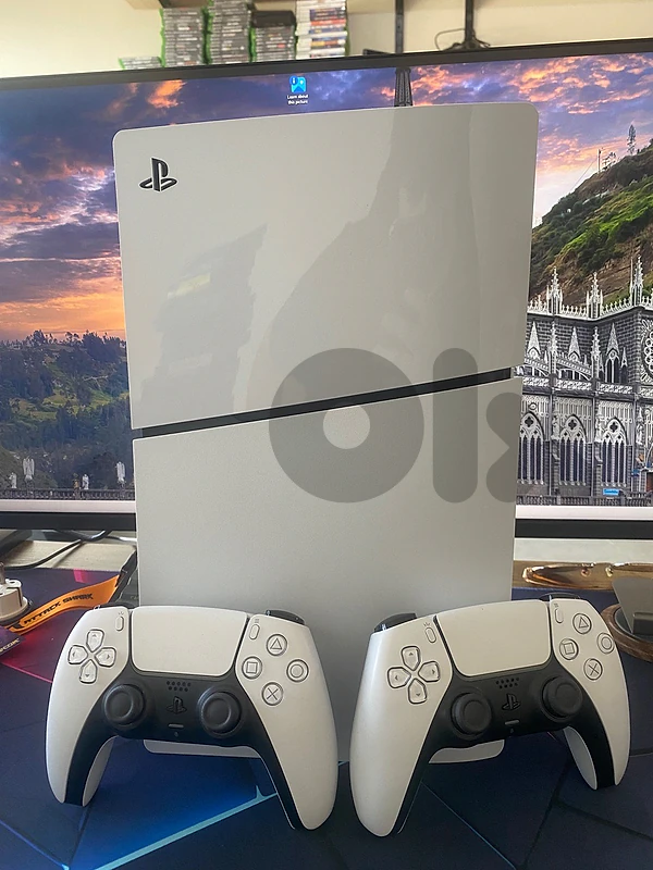 Playstation 5 Digital 1 terra