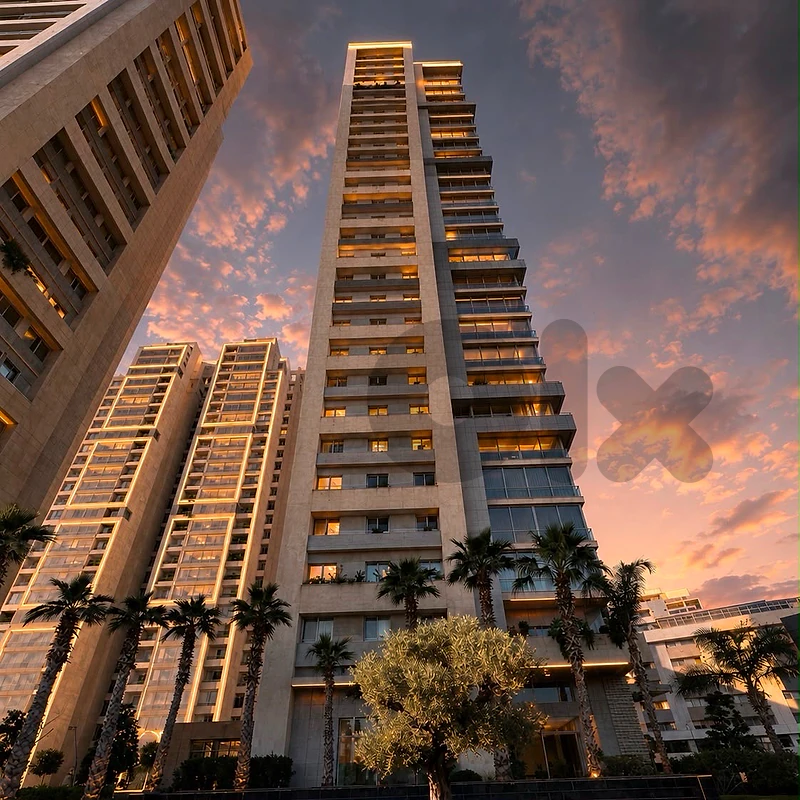 230 Sqm Apartment in Ashrafieh