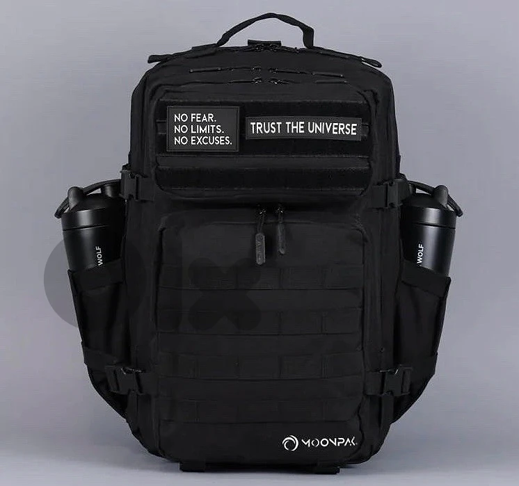 Moonpak ™️ Tactical Gym Backpack