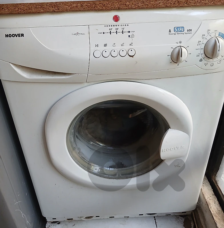 washing machine
