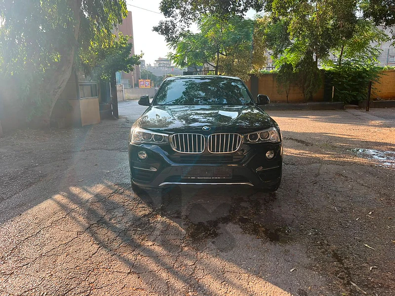 BMW X4 2016 2016