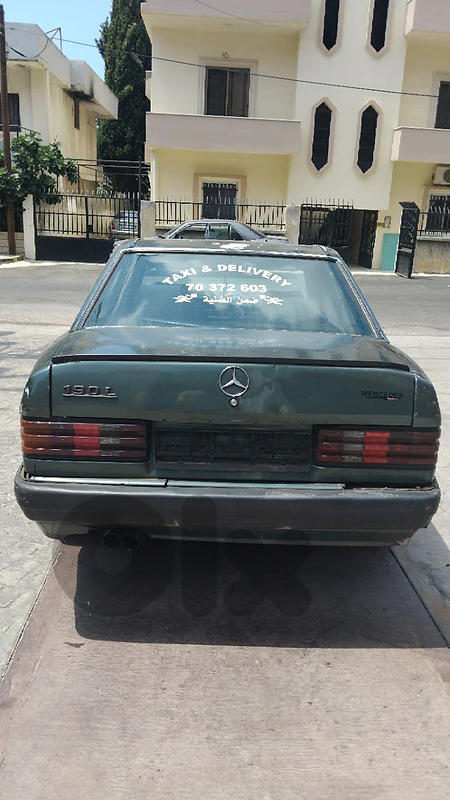 Mercedes-Benz 190 1900 70 372603