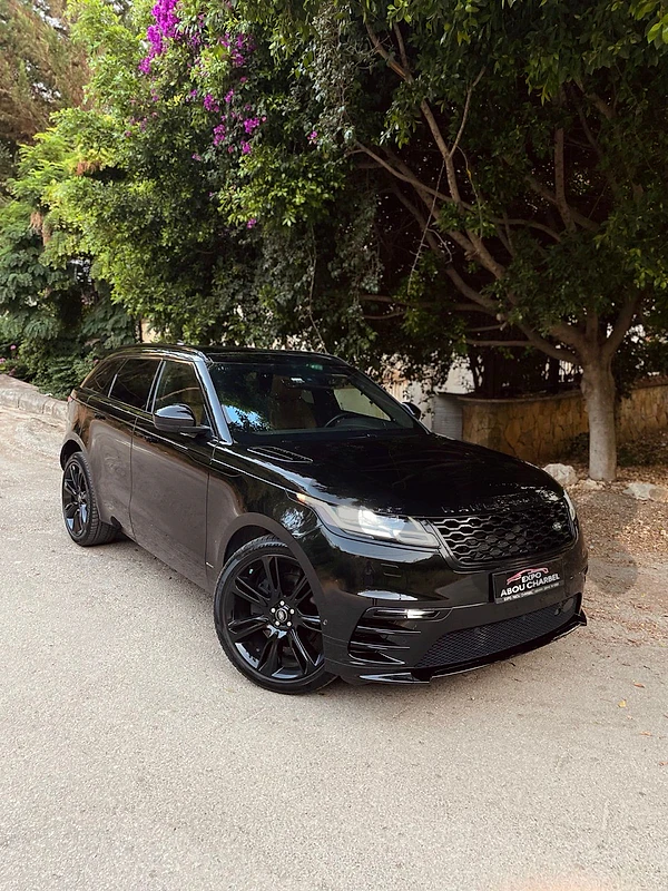 Land Rover Velar 2019 HSE R-Dynamic . Clean Carax