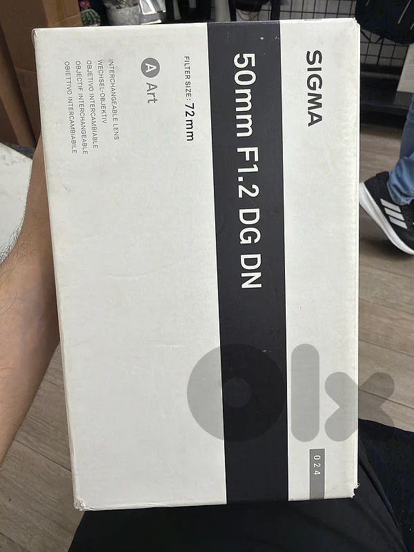 sigma 50 1.2