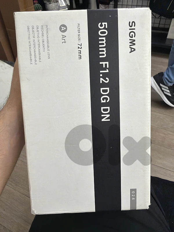 sigma 50 1.2