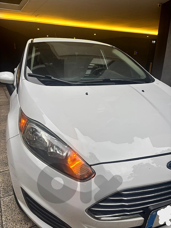 Ford Fiesta 2015 2015