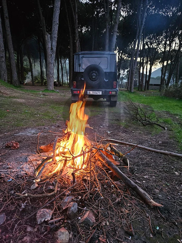 UAZ Hunter 2017