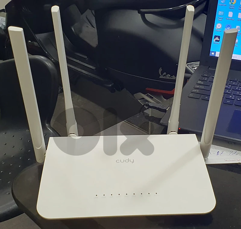 Router Cudy