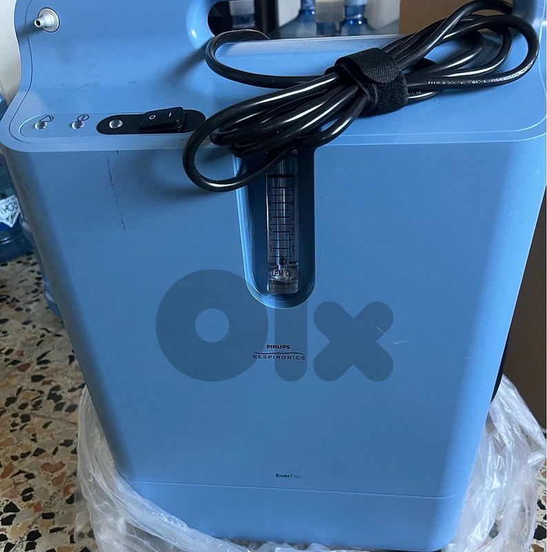 Brand New Philips Respironics EverFlo OPI Oxygen Concentrator 5L