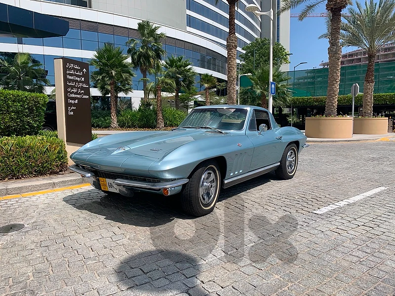 Chevrolet Corvette Sting Ray 1966