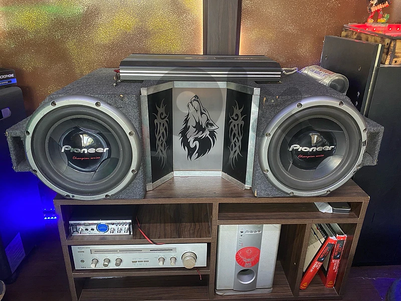 subwoofers