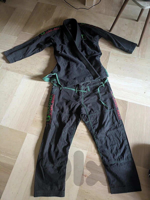 Ju Jitsu Gi
