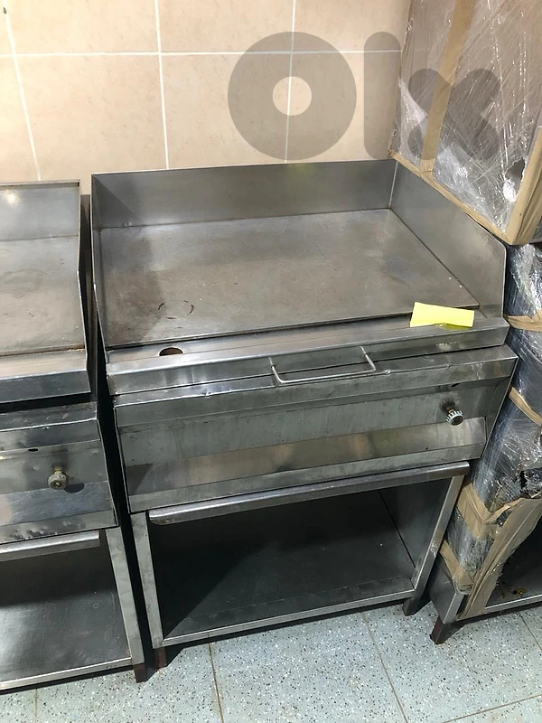 snack equipments