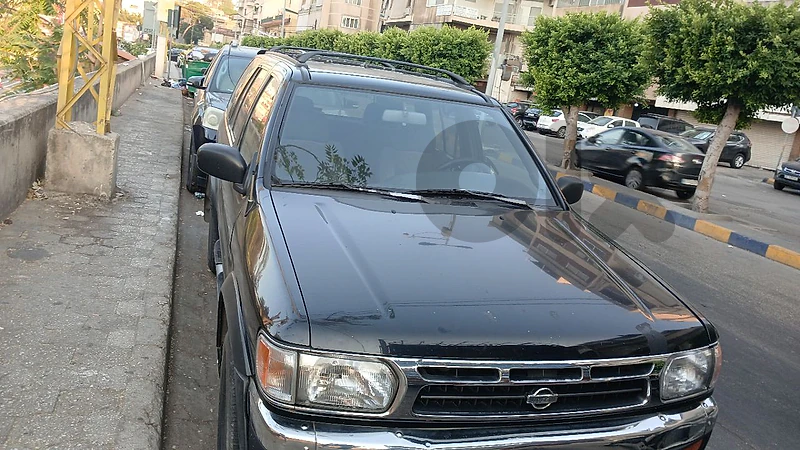 Nissan Pathfinder 1999 1999
