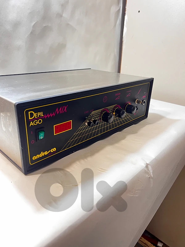 Mix AGO Professional Electrolysis Hair Removal Machine