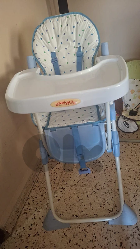 high chair