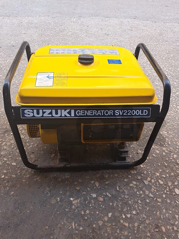 suzuki generator