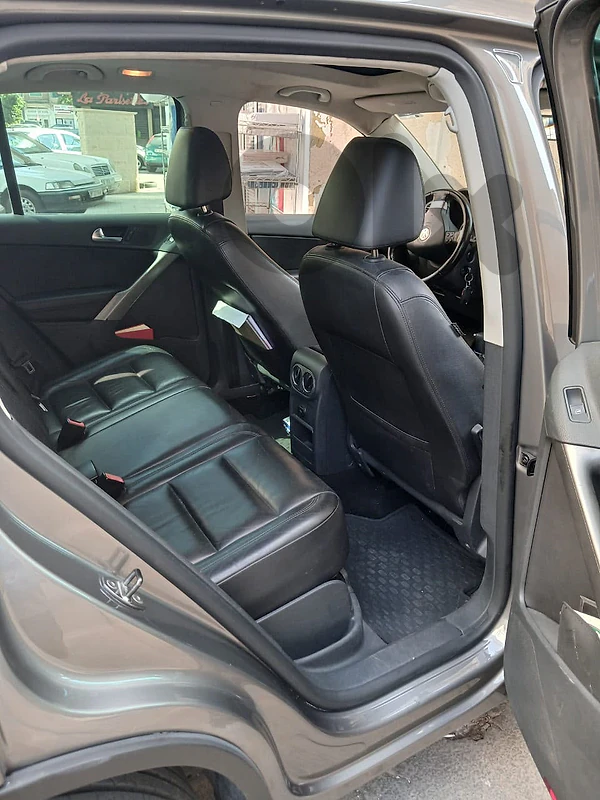 Volkswagen Tiguan 2010 2.0T 4 motion