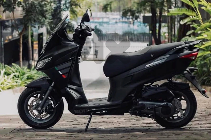 Apriia sxr 160cc