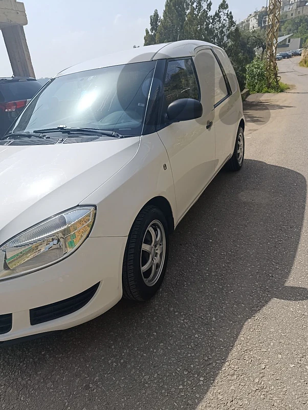Skoda Praktik rapid